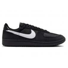 Кроссовки Nike Field General 82 SP Black White (Black Heel Tab)