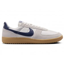 Кроссовки Nike Field General Pale Ivory Gum Yellow Midnight Navy