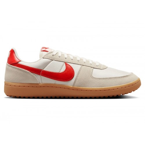 Кроссы Nike Field General 82 Picante Red - мужская сетка размеров