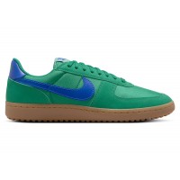 Кроссовки Nike Field General Malachite Gum Medium Brown Hyper Royal