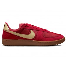 Кроссовки Nike Field General 82 SP Gym Red Team Gold