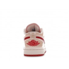 Женские Jordan 1 Low Patent Valentines Day (W)