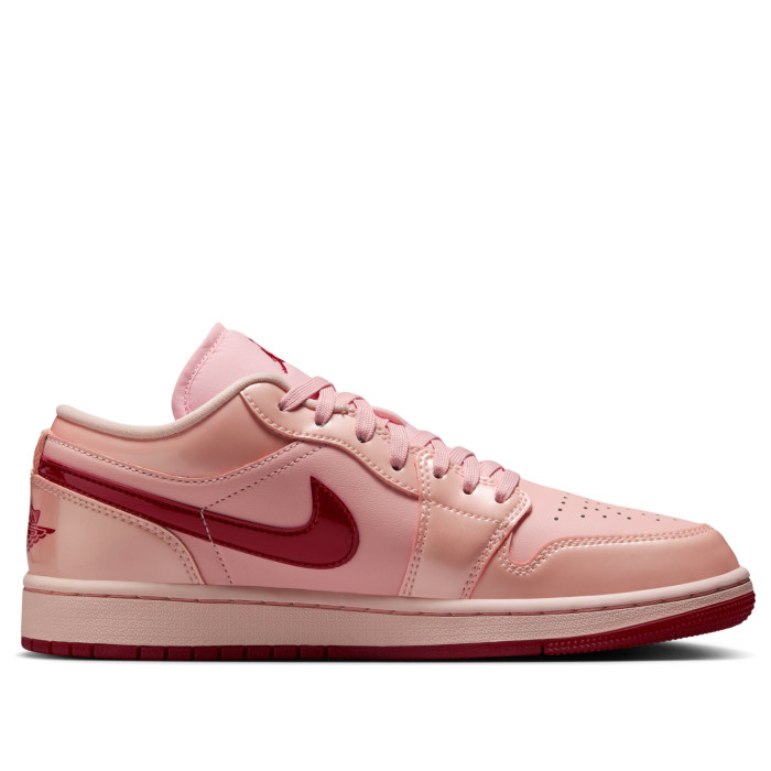 Wmns Air Jordan 1 Low SE Patent Valentines Day - женская сетка размеров Wmns Air Jordan 1 Low SE Patent Valentines Day - женская сетка размеров