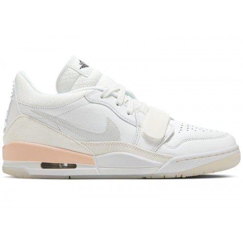 Кроссы Jordan Legacy 312 Low Year of the Snake Crimson Tint (2025) (W) - женская сетка размеров