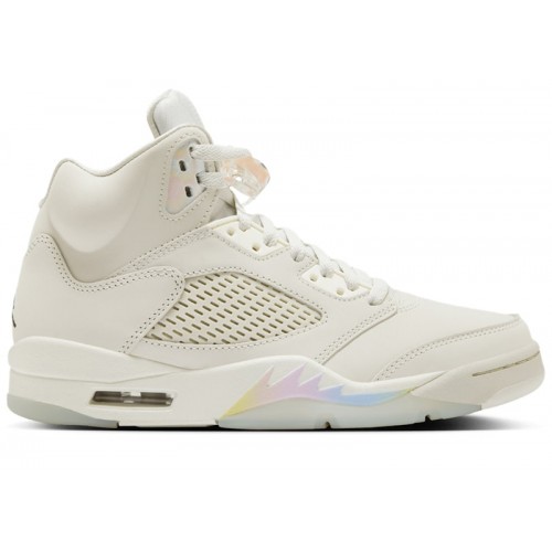 Кроссы Jordan 5 Retro Year of the Snake (W) - женская сетка размеров
