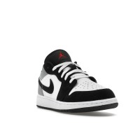 Подростковые Jordan 1 Low SE Panda Toe (GS)