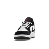 Подростковые Jordan 1 Low SE Panda Toe (GS)