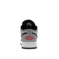 Подростковые Jordan 1 Low SE Panda Toe (GS)