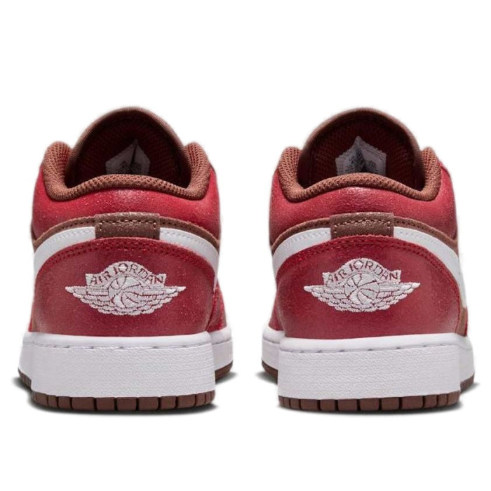 Air Jordan 1 Low GS Bread, Butter, & Sole - подростковая сетка размеров Air Jordan 1 Low GS Bread, Butter, & Sole - подростковая сетка размеров