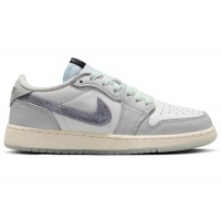 Подростковые кроссовки Jordan 1 Retro Low OG Year of the Snake (2025) (GS)
