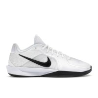 Женские кроссовки Nike Sabrina 2 TB White Black (W)