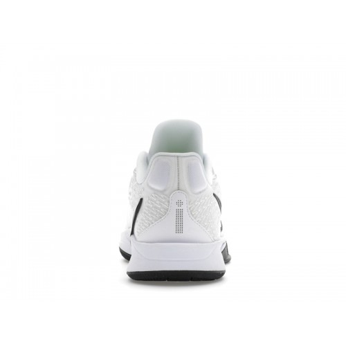 Кроссы Nike Sabrina 2 TB White Black (W) - женская сетка размеров