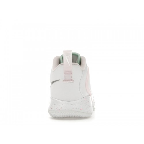 Кроссы Nike Air Zoom Hyperset 2 SE White Arctic Pink - мужская сетка размеров