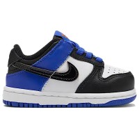 Кроссовки для малыша Nike Dunk Low SE White Racer Blue (TD)