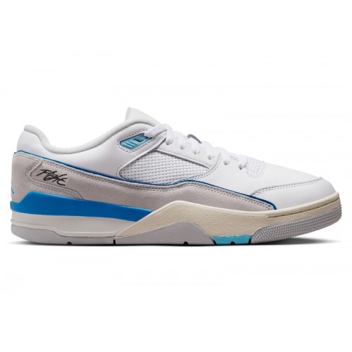 Jordan Flight Court Photo Blue - мужская сетка размеров