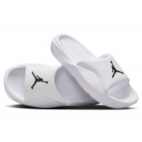 Jordan Franchise Slide White Black