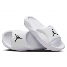 Jordan Franchise Slide White Black