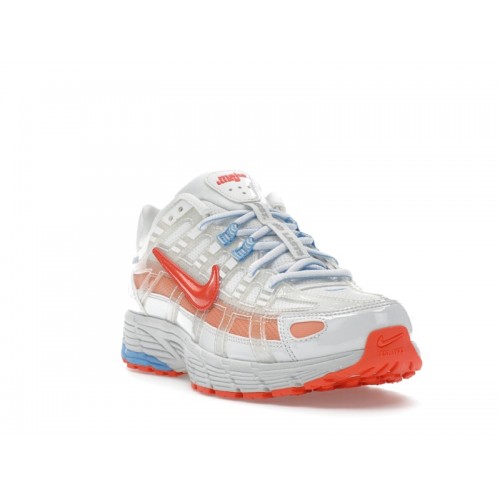 Кроссы Nike P-6000 Makeway Party 6000 (W) - женская сетка размеров