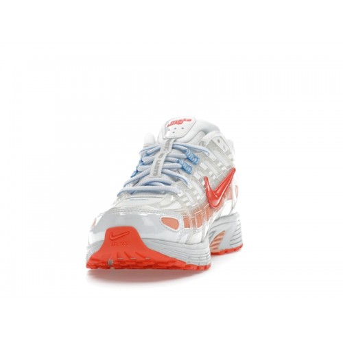 Кроссы Nike P-6000 Makeway Party 6000 (W) - женская сетка размеров