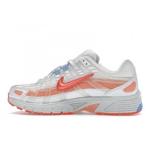 Кроссы Nike P-6000 Makeway Party 6000 (W) - женская сетка размеров