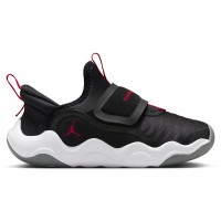 Детские кроссовки Jordan 23/7.2 EasyOn Black Cool Grey White University Red (PS)