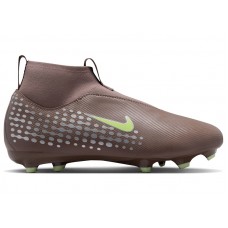 Подростковые Nike Zoom Mercurial Superfly 10 Academy FG/MG Kylian Mbappé Plum Eclipse (GS)