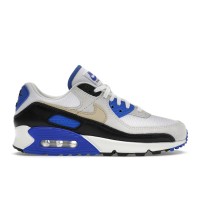 Кроссовки Nike Air Max 90 Khaki Racer Blue