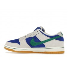 Кроссовки Nike SB Dunk Low Hyper Royal Malachite
