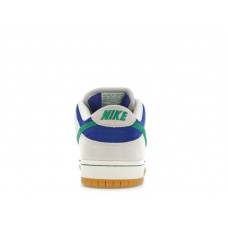 Кроссовки Nike SB Dunk Low Hyper Royal Malachite