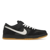 Кроссовки Nike Dunk Low Pro SB Black White Gum