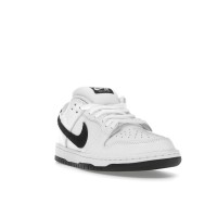 Nike SB Dunk Low White Black