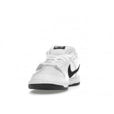 Nike SB Dunk Low White Black