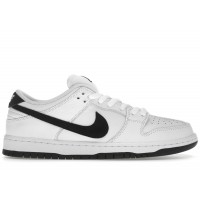 Nike SB Dunk Low White Black