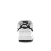 Nike SB Dunk Low White Black