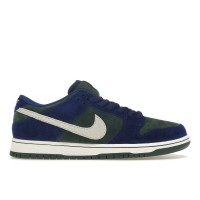 Кроссовки Nike SB Dunk Low Deep Royal Blue