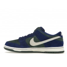 Кроссовки Nike SB Dunk Low Deep Royal Blue