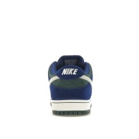 Кроссовки Nike SB Dunk Low Deep Royal Blue