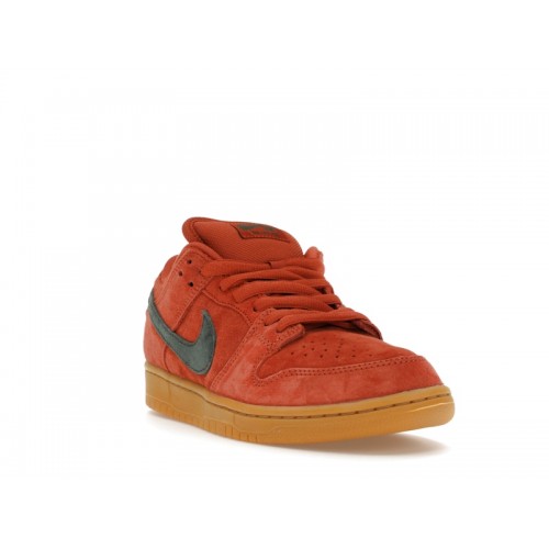 Кроссы Nike SB Dunk Low Burnt Sunrise - мужская сетка размеров