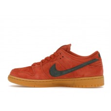 Кроссовки Nike SB Dunk Low Burnt Sunrise