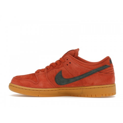 Кроссы Nike SB Dunk Low Burnt Sunrise - мужская сетка размеров