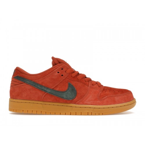 Кроссы Nike SB Dunk Low Burnt Sunrise - мужская сетка размеров