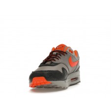Кроссовки Nike Air Max 1 SP HUF Brilliant Orange