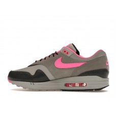 Кроссовки Nike Air Max 1 SP HUF Pink Pow