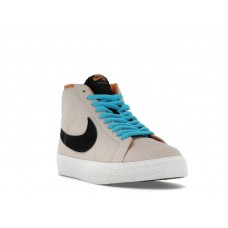 Кроссовки Nike SB Zoom Blazer Mid Olympic Safari