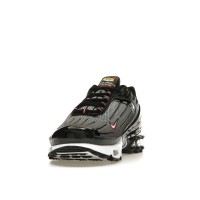 Nike Air Max Plus 3 Black White Chamois