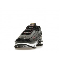 Nike Air Max Plus 3 Black White Chamois