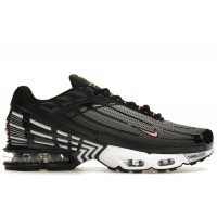 Nike Air Max Plus 3 Black White Chamois