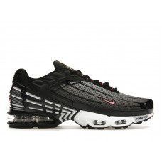 Кроссовки Nike Air Max Plus 3 Black White Chamois