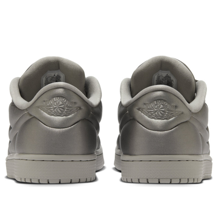 Wmns Air Jordan 1 Low Method of Make Satin Grey - женская сетка размеров Wmns Air Jordan 1 Low Method of Make Satin Grey - женская сетка размеров