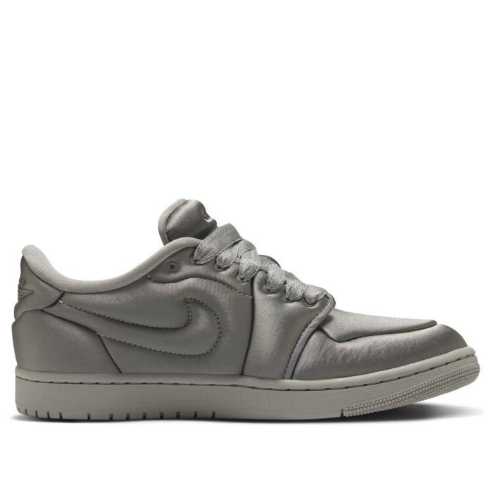 Wmns Air Jordan 1 Low Method of Make Satin Grey - женская сетка размеров Wmns Air Jordan 1 Low Method of Make Satin Grey - женская сетка размеров